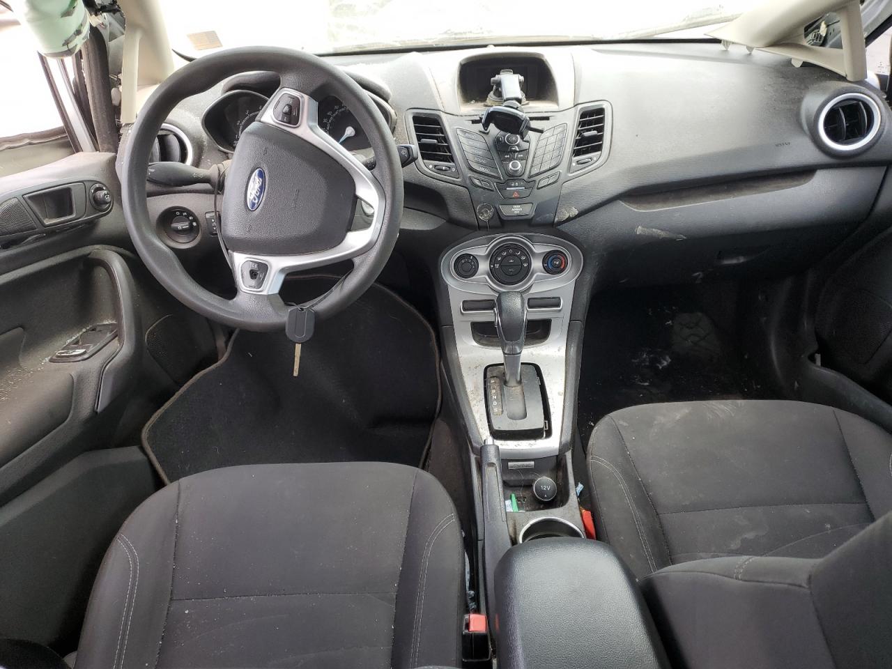 2019 Ford Fiesta Se VIN: 3FADP4BJ8KM101562 Lot: 85560735