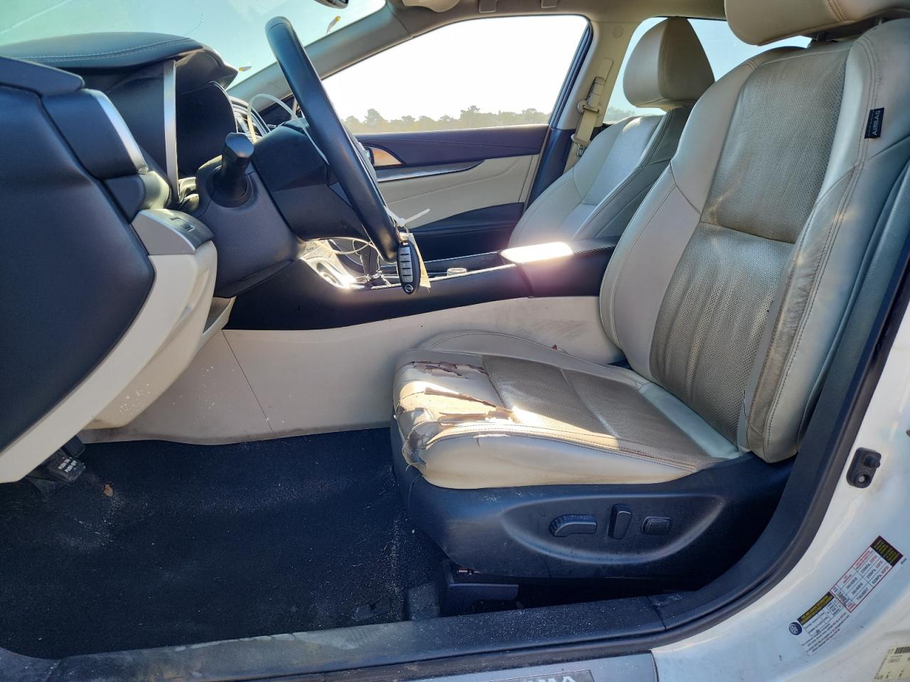 2019 Nissan Maxima S VIN: 1N4AA6AV6KC366972 Lot: 87029825