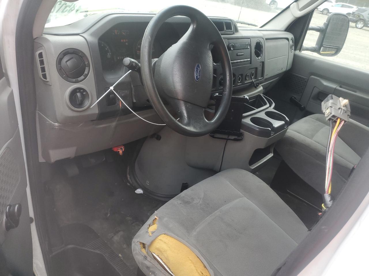 2011 Ford Econoline E350 Super Duty Cutaway Van VIN: 1FDSE3FL2BDB22508 Lot: 85123945