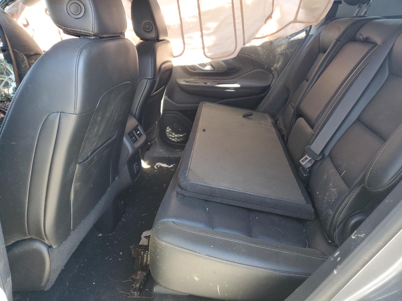 2019 GMC Terrain Slt VIN: 3GKALVEV3KL260576 Lot: 82685255