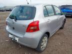 2006 TOYOTA YARIS T3  for sale at Copart YORK