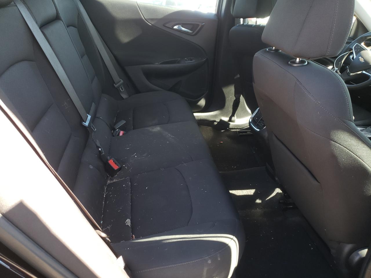 2021 Chevrolet Malibu Lt VIN: 1G1ZD5ST2MF061779 Lot: 85930255