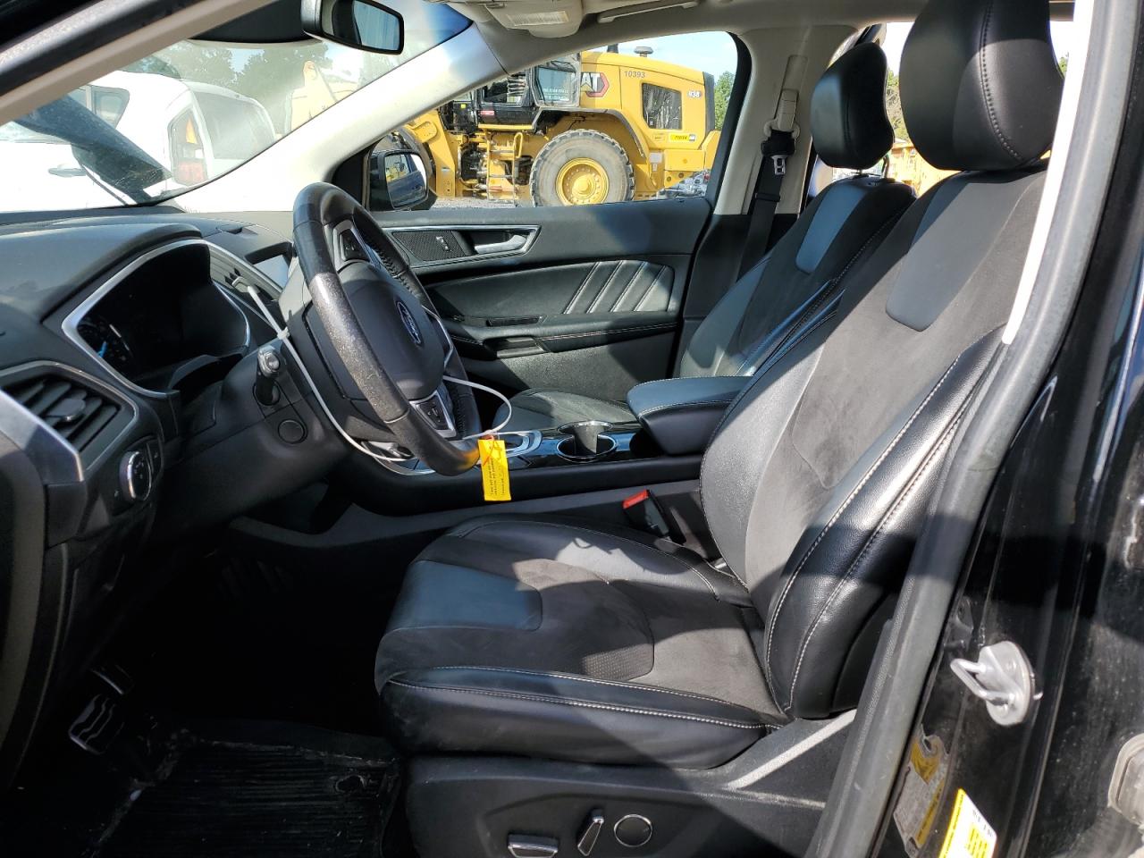 2017 Ford Edge Sport VIN: 2FMPK4AP8HBC09553 Lot: 85354465