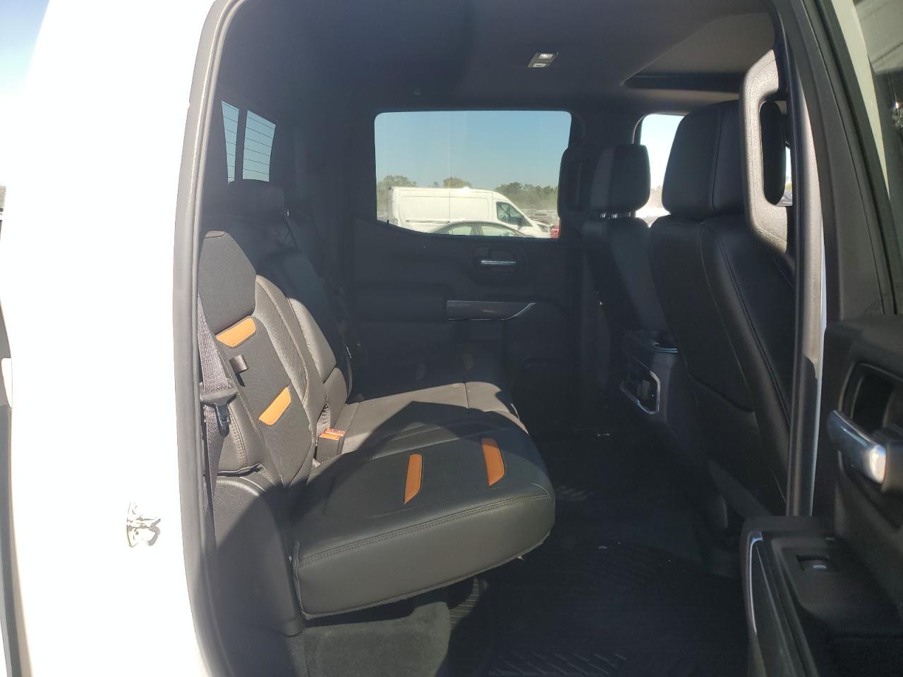 2020 GMC Sierra K1500 At4 VIN: 3GTP9EEL5LG158368 Lot: 84790965