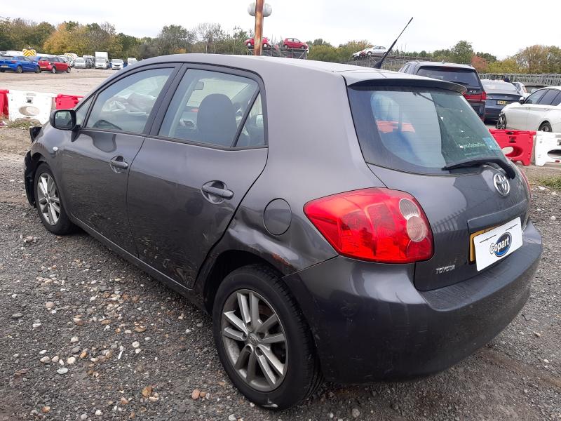 2009 TOYOTA AURIS TR STOPSTART VVTI 