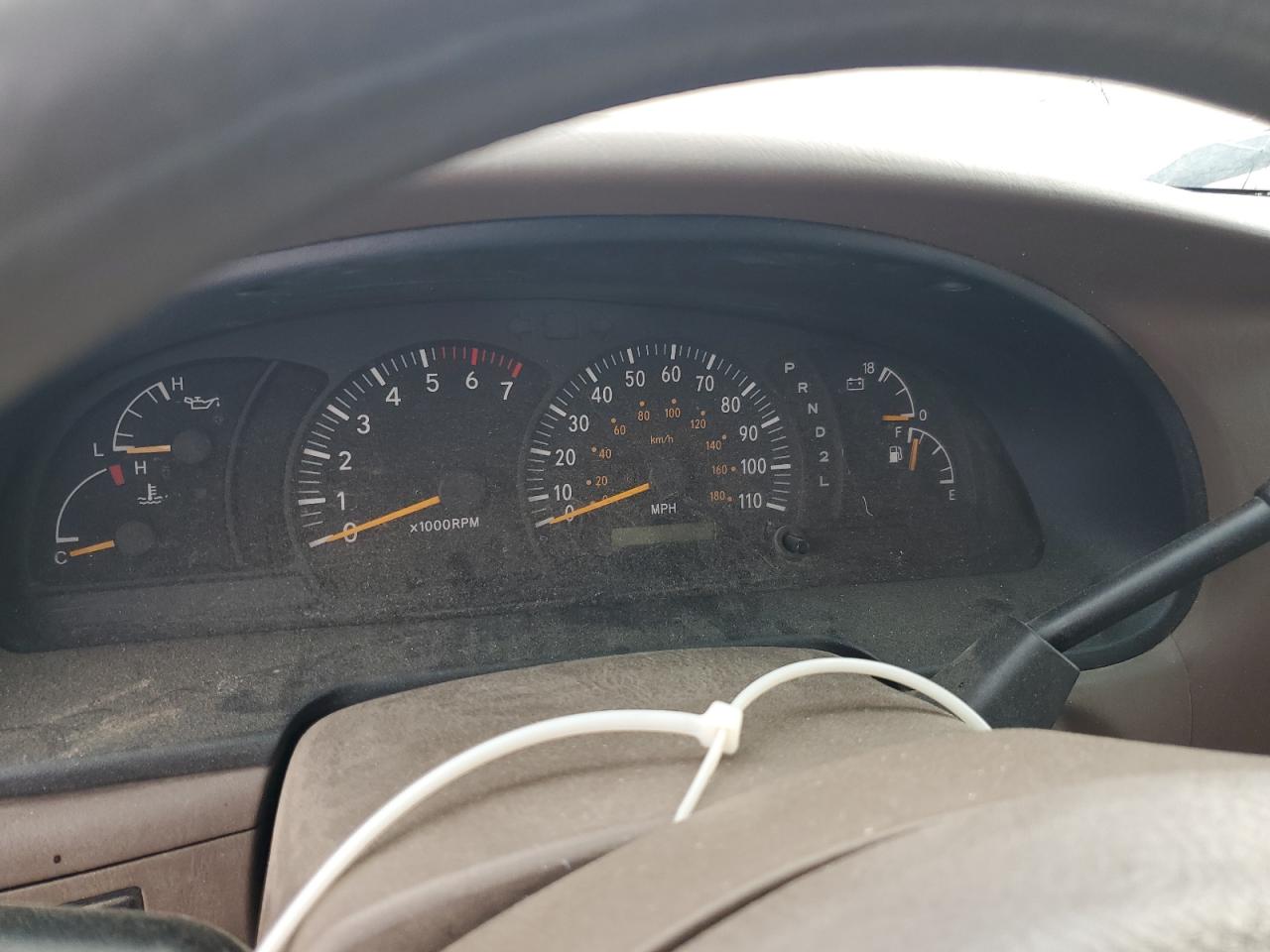 2001 Toyota Tundra Access Cab VIN: 5TBBT44131S131845 Lot: 82314305