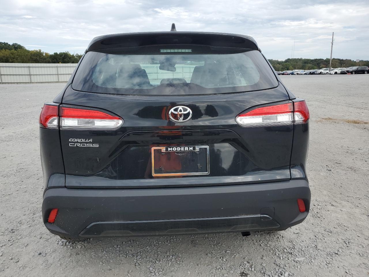 2024 Toyota Corolla Cross L VIN: 7MUAAAAG1RV086440 Lot: 81976445