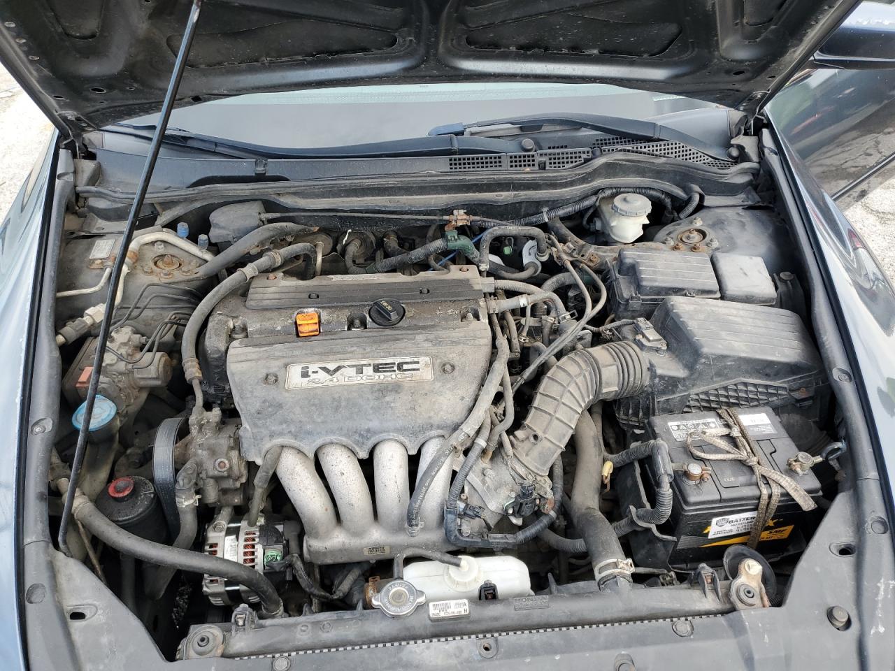 2004 Honda Accord Lx VIN: 1HGCM56344A015795 Lot: 84393305