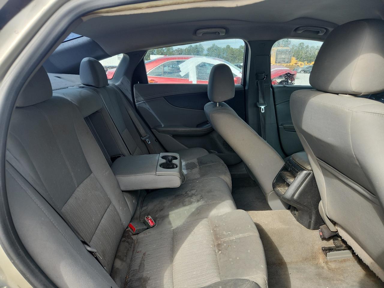 2015 Chevrolet Impala Ls VIN: 2G11X5SL7F9128991 Lot: 84977325