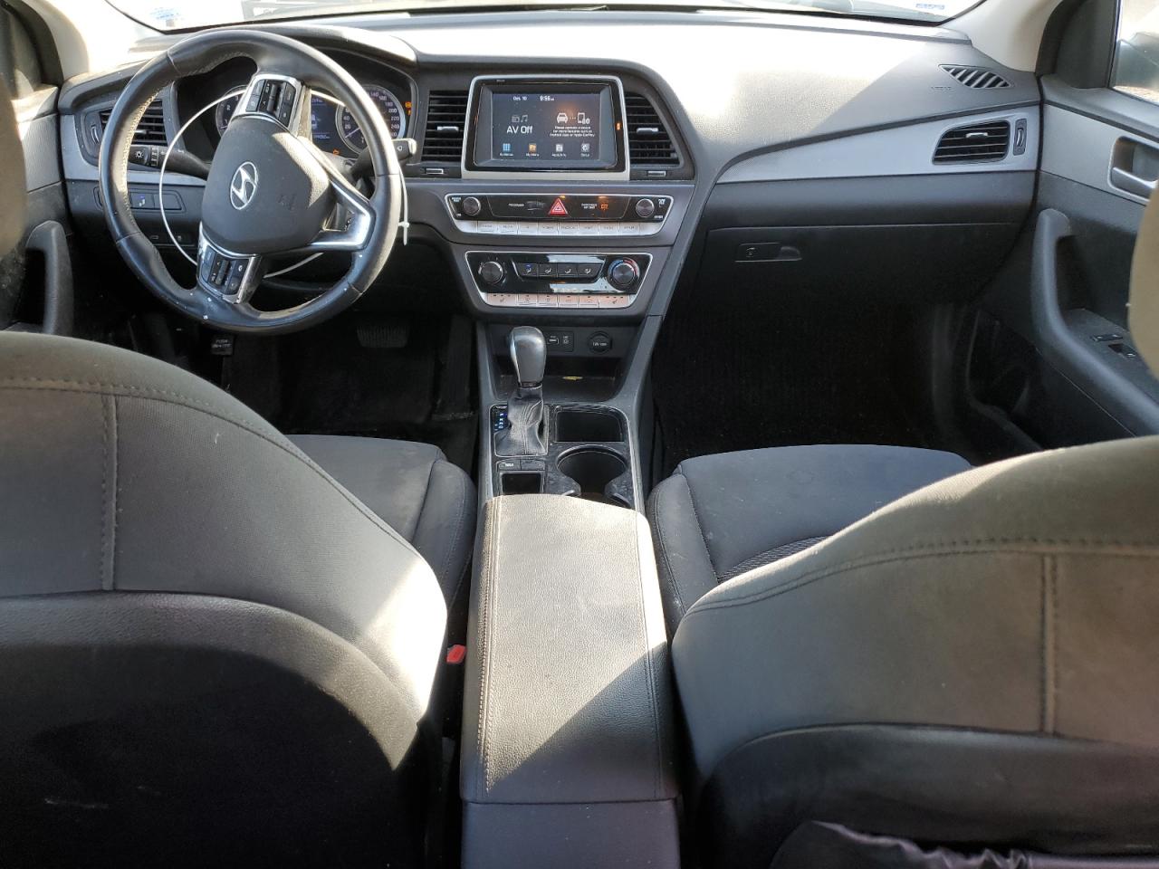 2018 Hyundai Sonata Se VIN: 5NPE24AF4JH712476 Lot: 85181745