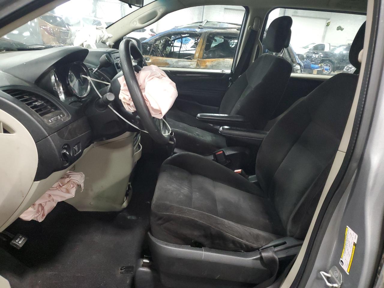 2014 Dodge Grand Caravan Se VIN: 2C4RDGBGXER268582 Lot: 90894375