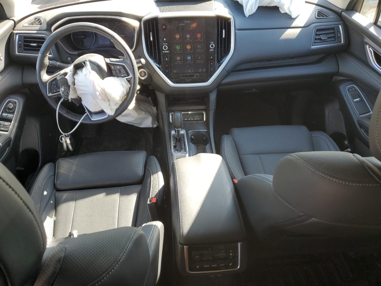 2023 Subaru Ascent Touring VIN: 4S4WMARD1P3431672 Lot: 85287705