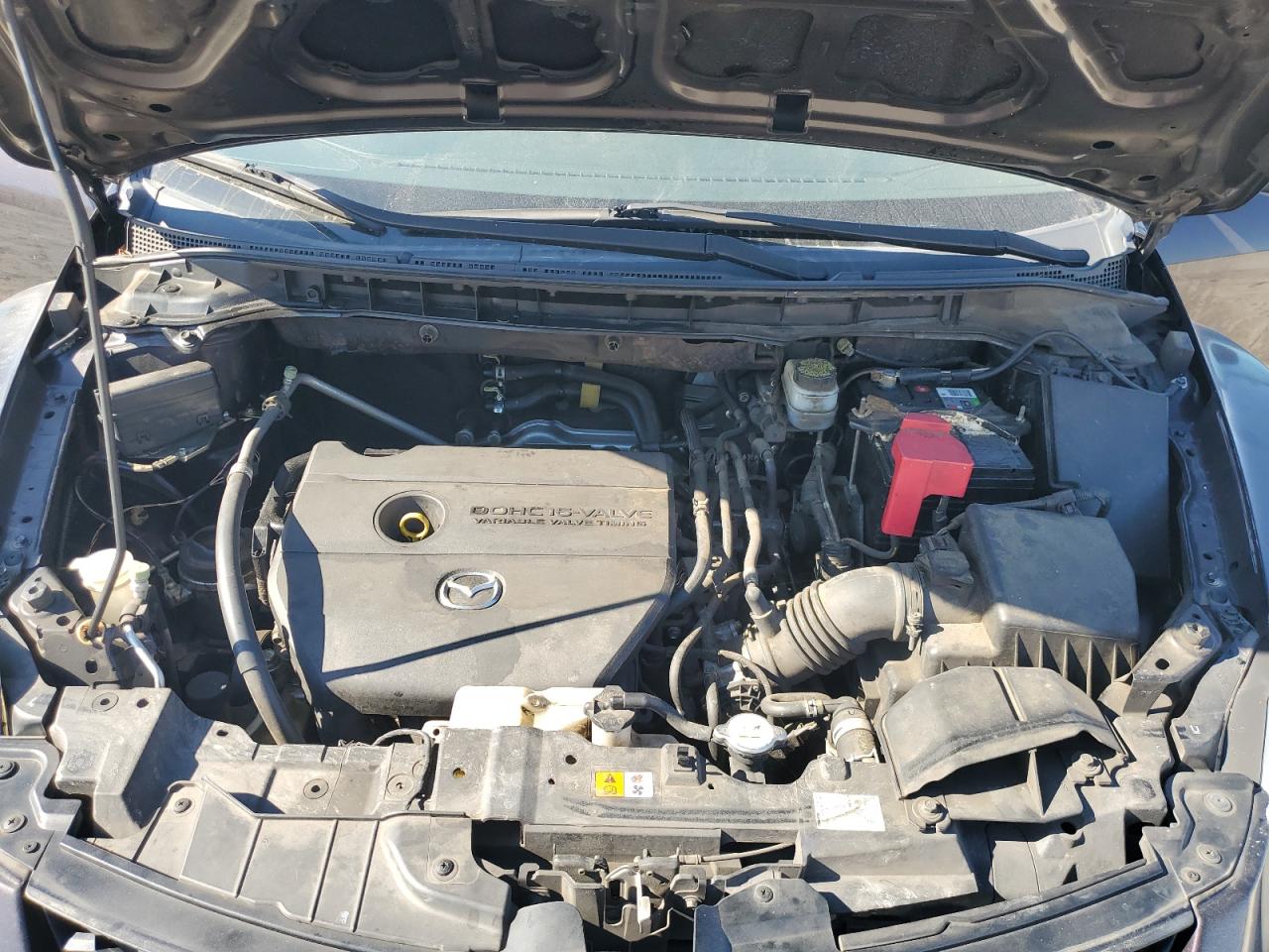 2012 Mazda Cx-7 VIN: JM3ER2A5XC0411354 Lot: 92087175