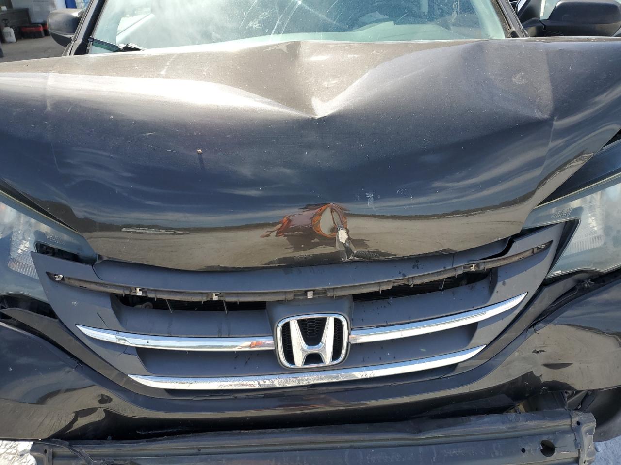 2014 Honda Cr-V Lx VIN: 2HKRM3H39EH529713 Lot: 82223855