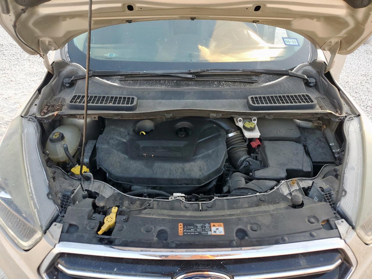 2017 Ford Escape Se VIN: 1FMCU0G93HUD53046 Lot: 85086705