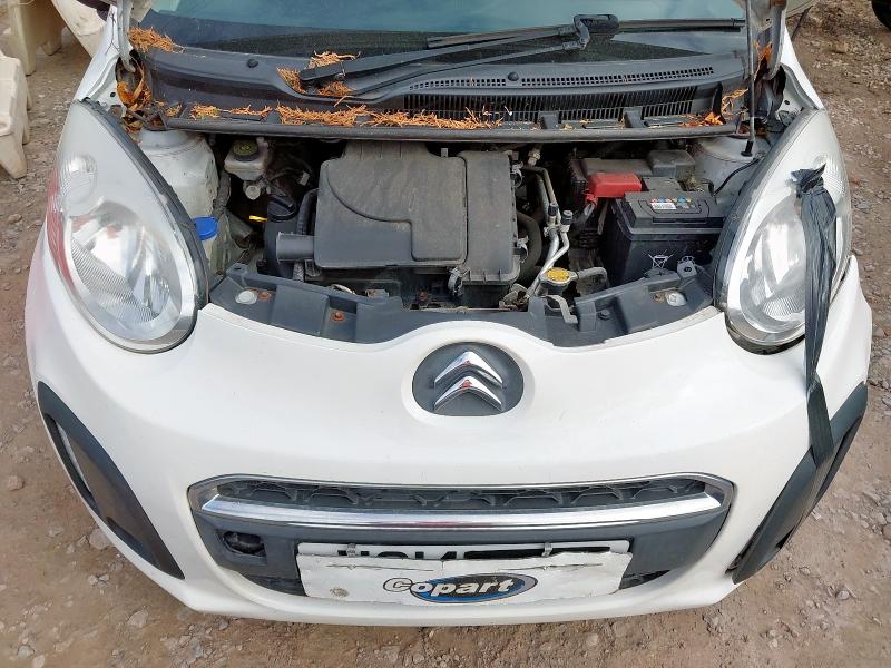 2014 CITROEN C1 EDITION 