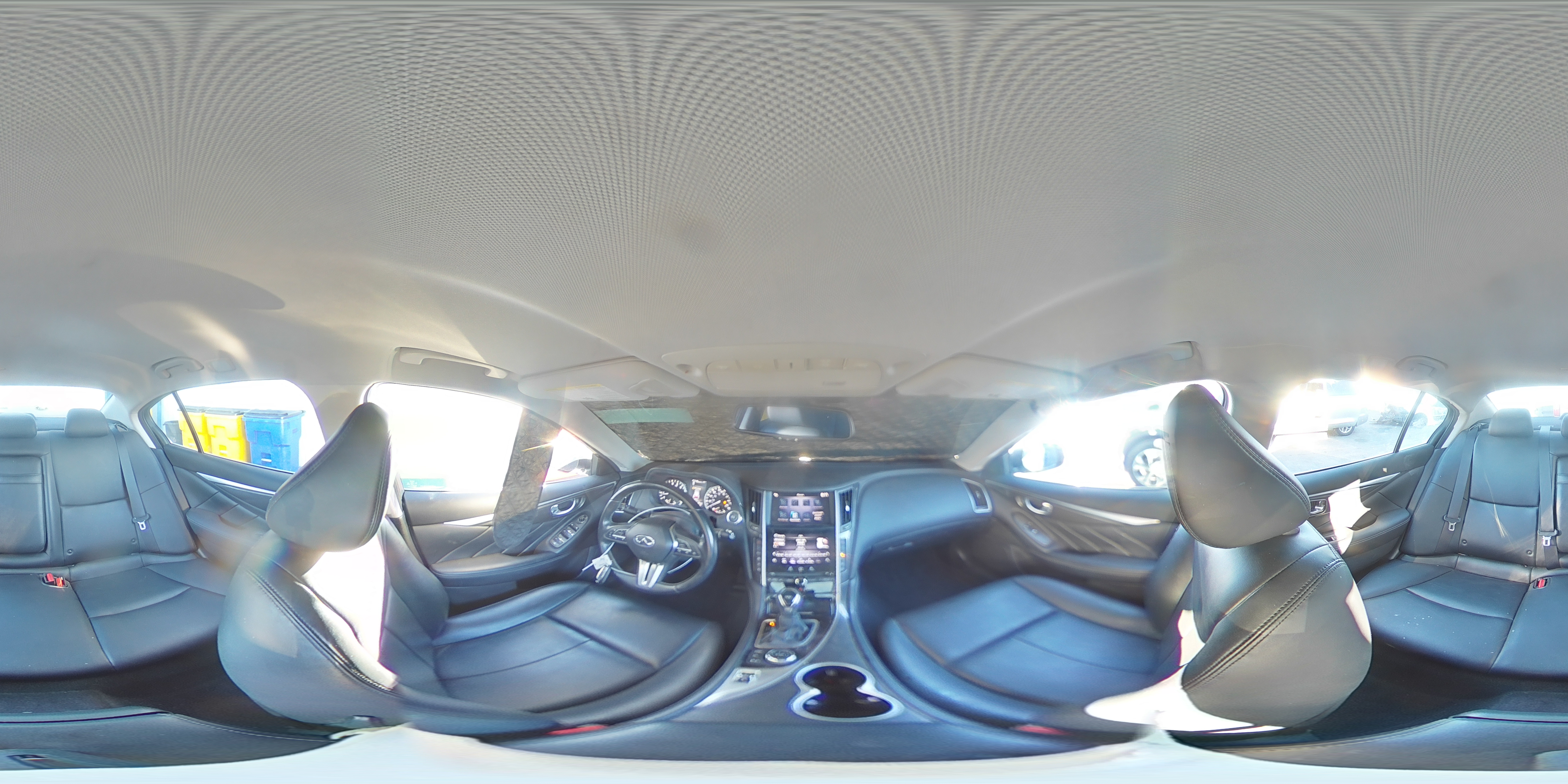 2021 Infiniti Q50 Pure VIN: JN1EV7AR0MM753512 Lot: 90692615