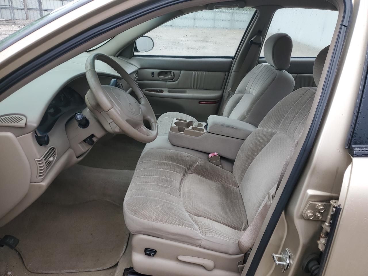 2004 Buick Century Custom VIN: 2G4WS52J641298079 Lot: 85067815