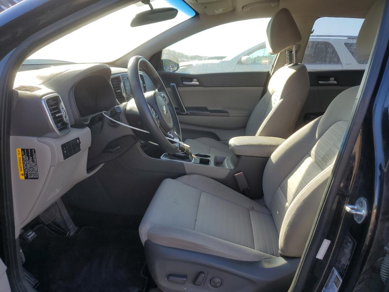 2017 Kia Sportage Lx VIN: KNDPM3AC5H7138052 Lot: 89679795