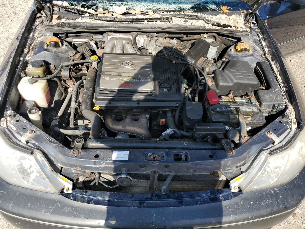 2004 Toyota Avalon Xl VIN: 4T1BF28B14U347954 Lot: 85822105