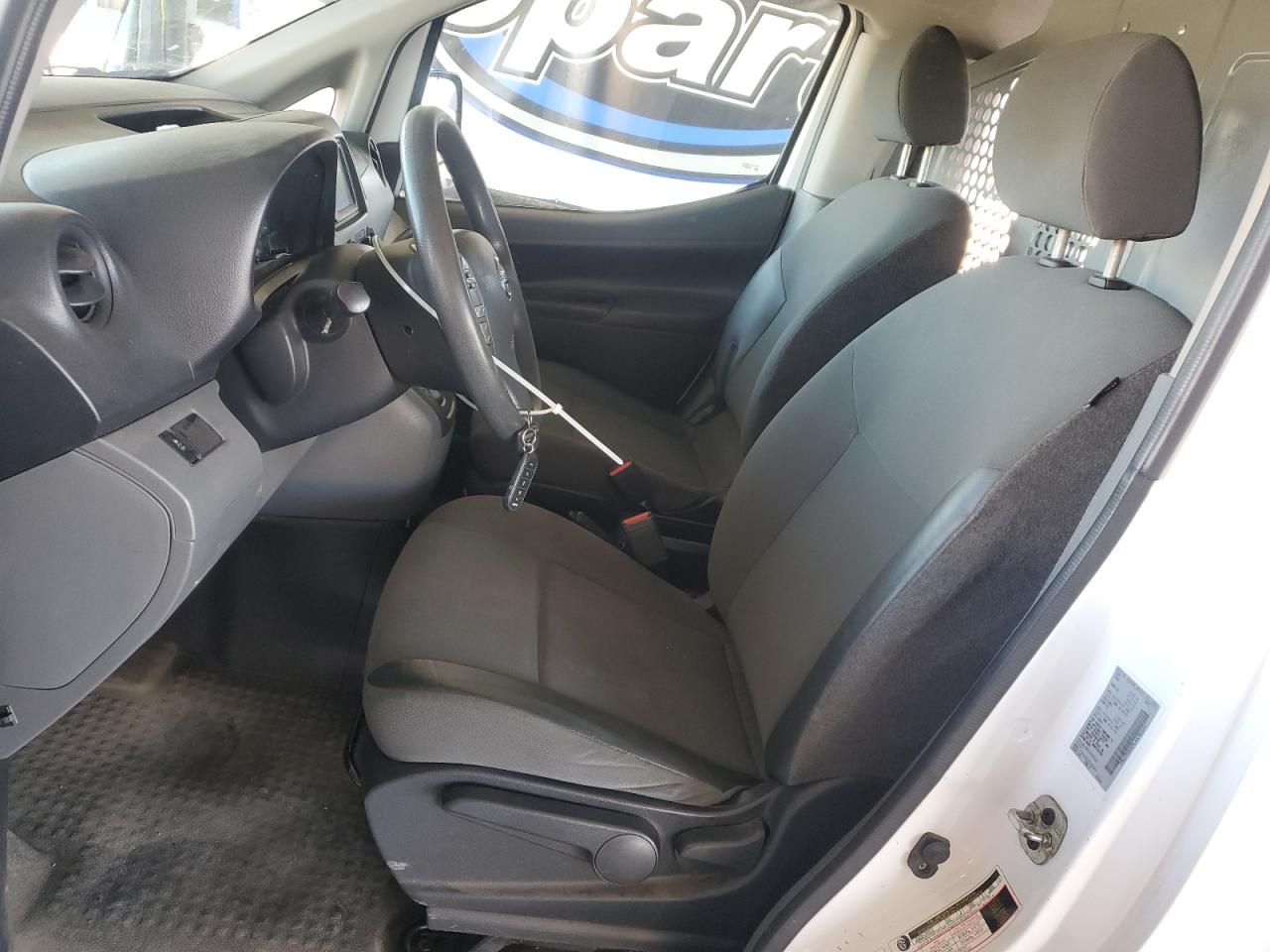 2020 Nissan Nv200 Delivery Van VIN: 3N6CM0KN9LK696524 Lot: 90124805