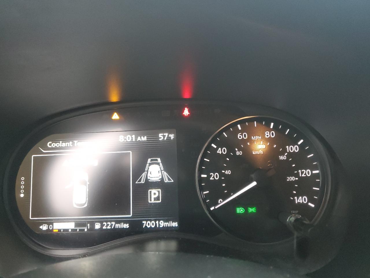 2021 Nissan Kicks Sv VIN: 3N1CP5CV9ML498918 Lot: 86300915