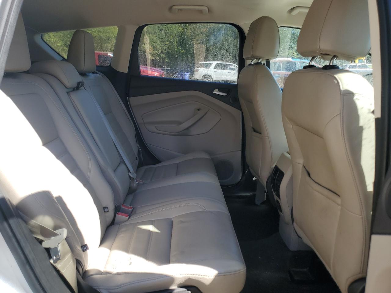 2017 Ford Escape Se VIN: 1FMCU0GD8HUC18360 Lot: 86610015