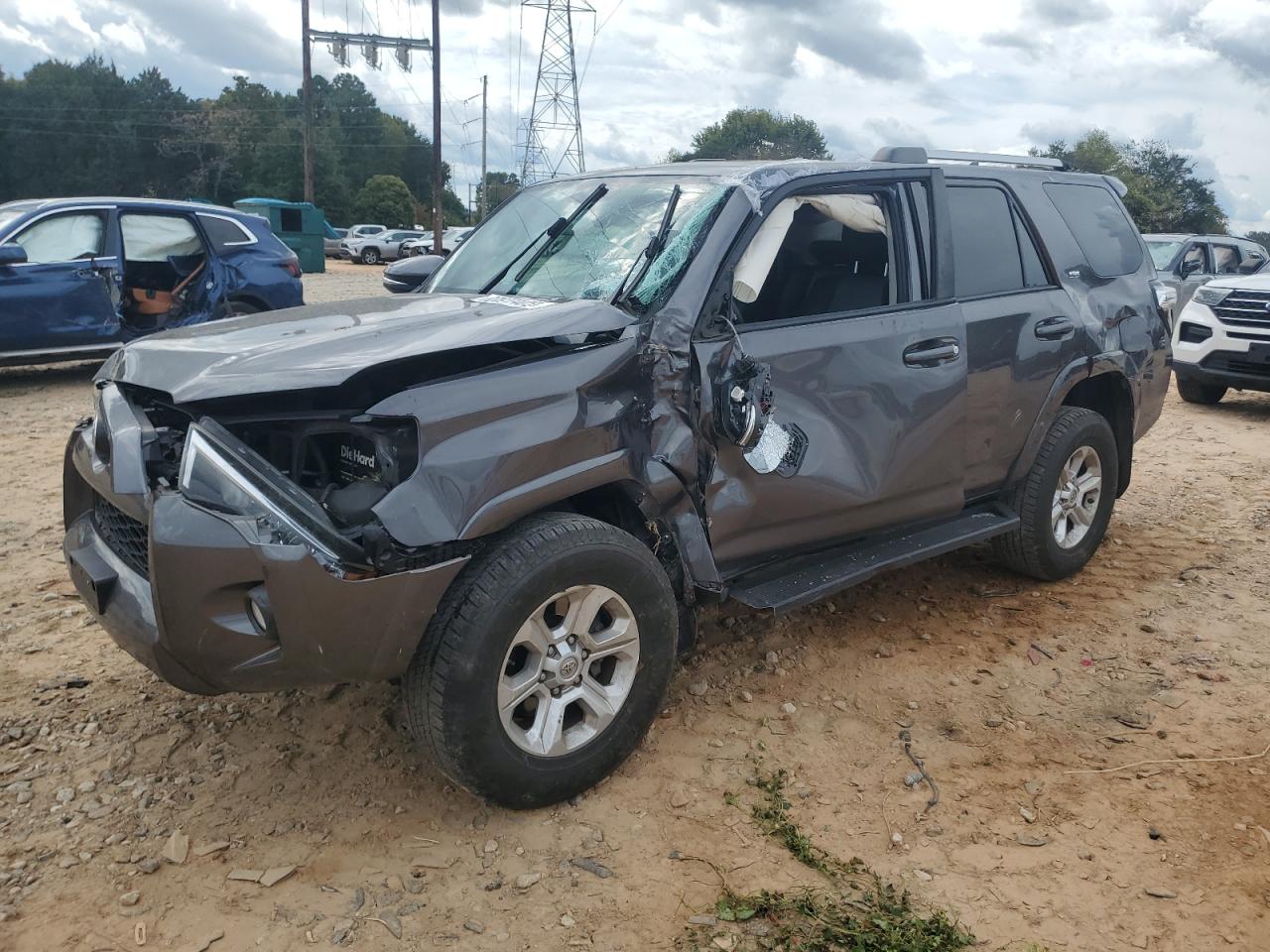 2019 Toyota 4Runner Sr5/Sr5 Premium