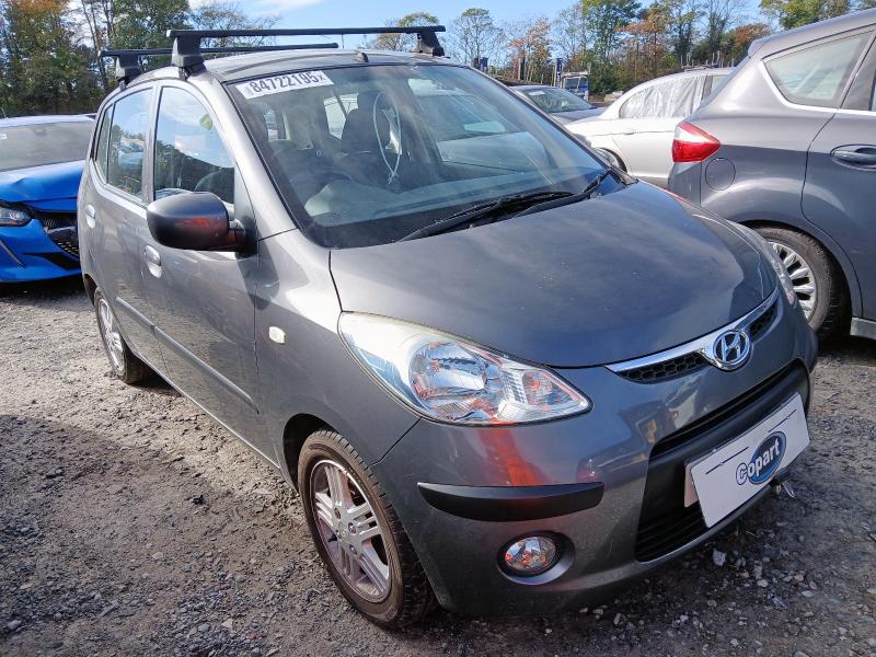 2009 HYUNDAI I10 STYLE 