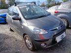 2009 HYUNDAI I10 STYLE  for sale at Copart WOLVERHAMPTON
