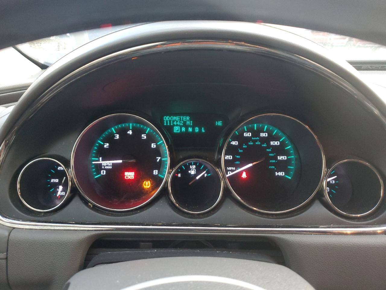 2016 Buick Enclave VIN: 5GAKRCKD4GJ263534 Lot: 84424645