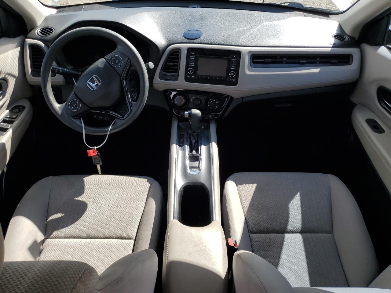 2018 Honda Hr-V Lx VIN: 3CZRU5H38JM705015 Lot: 82361935