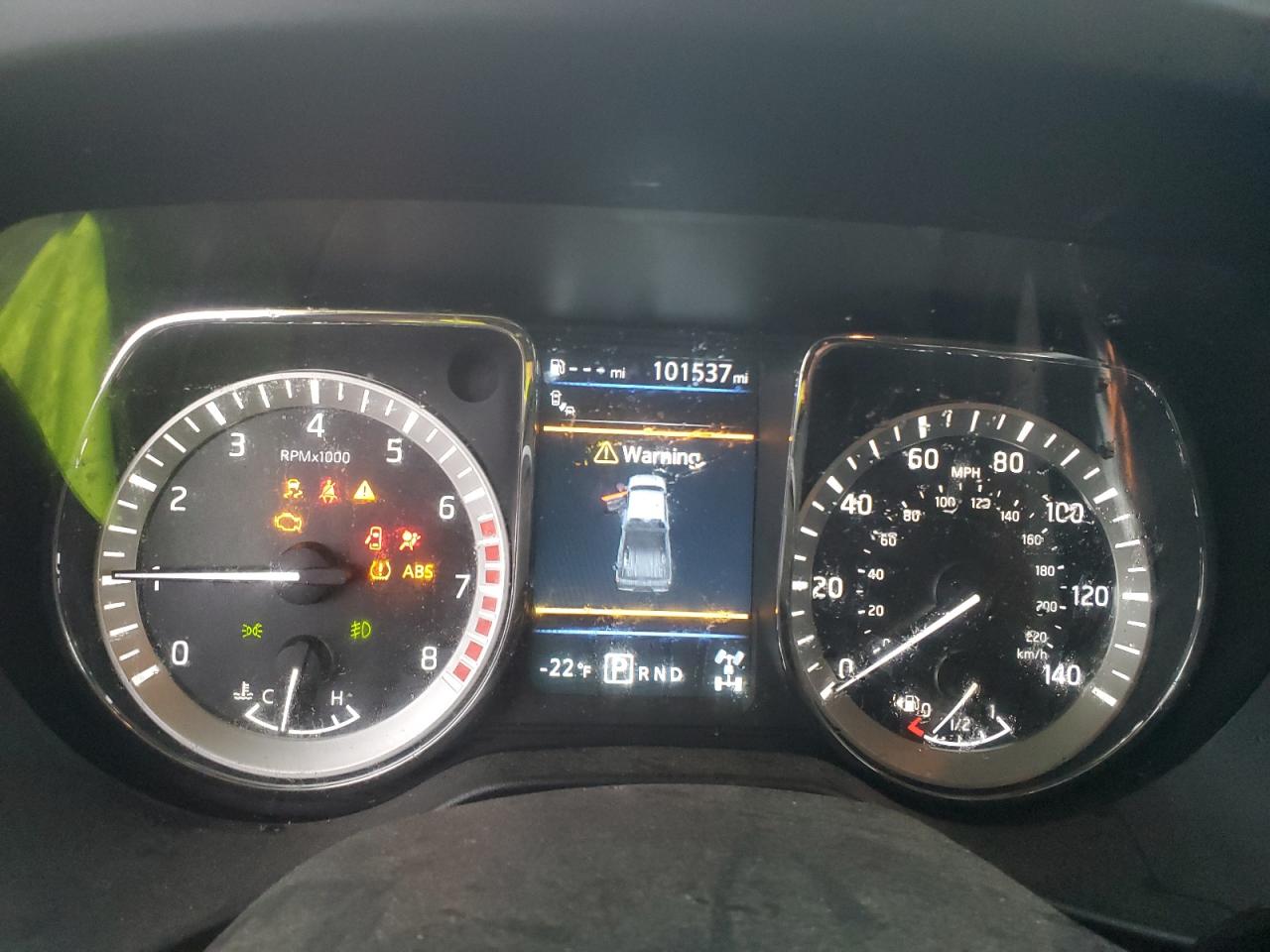 2019 Nissan Titan Sv VIN: 1N6AA1E53KN507554 Lot: 82573705