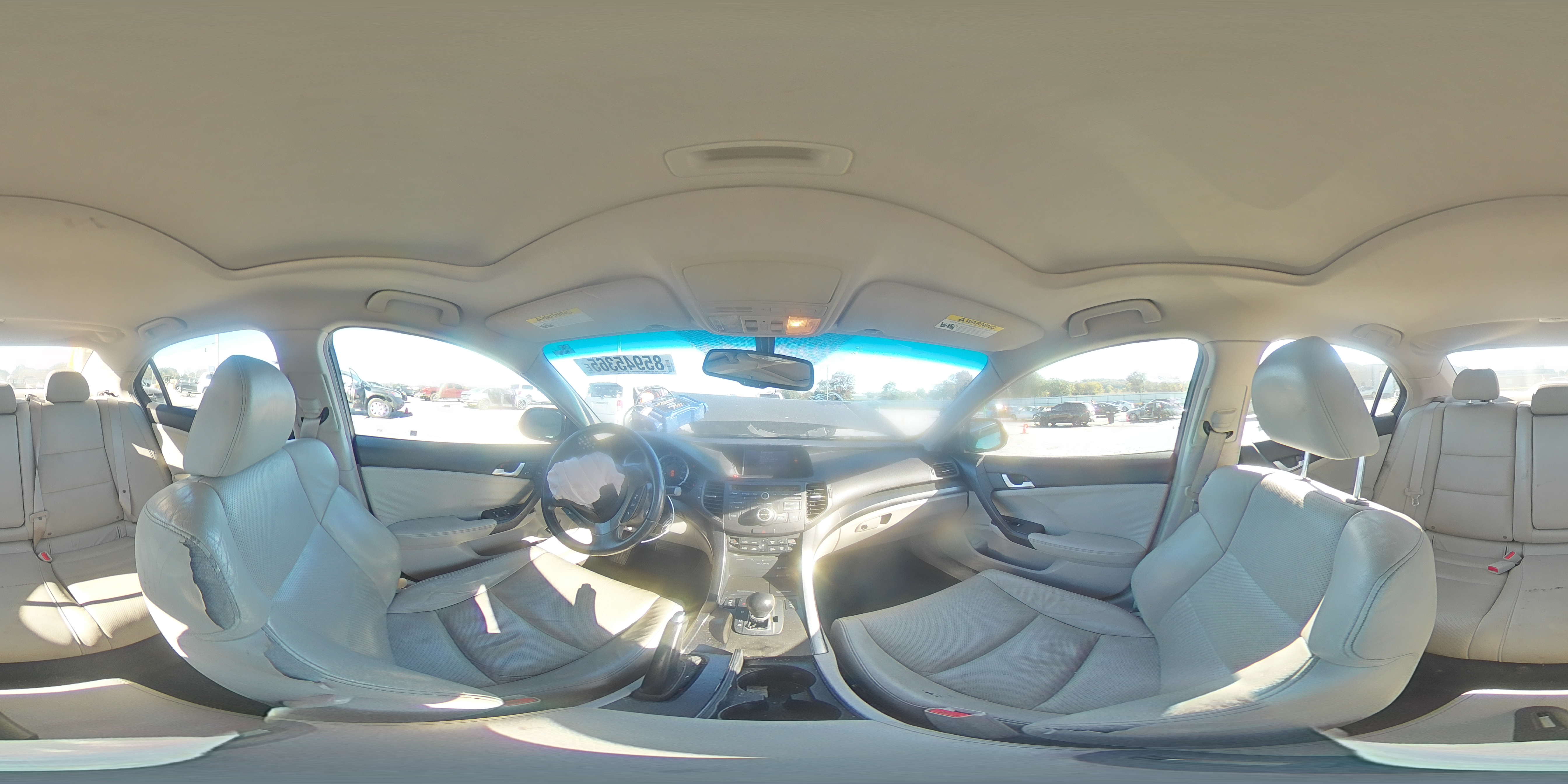 2012 Acura Tsx Tech VIN: JH4CU2F60CC019500 Lot: 85945365