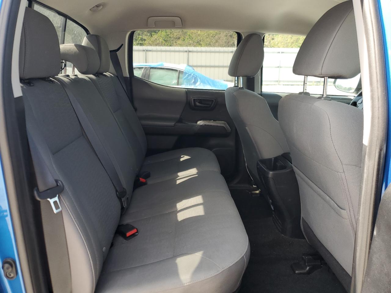 2018 Toyota Tacoma Double Cab VIN: 5TFAZ5CN7JX065614 Lot: 84872725