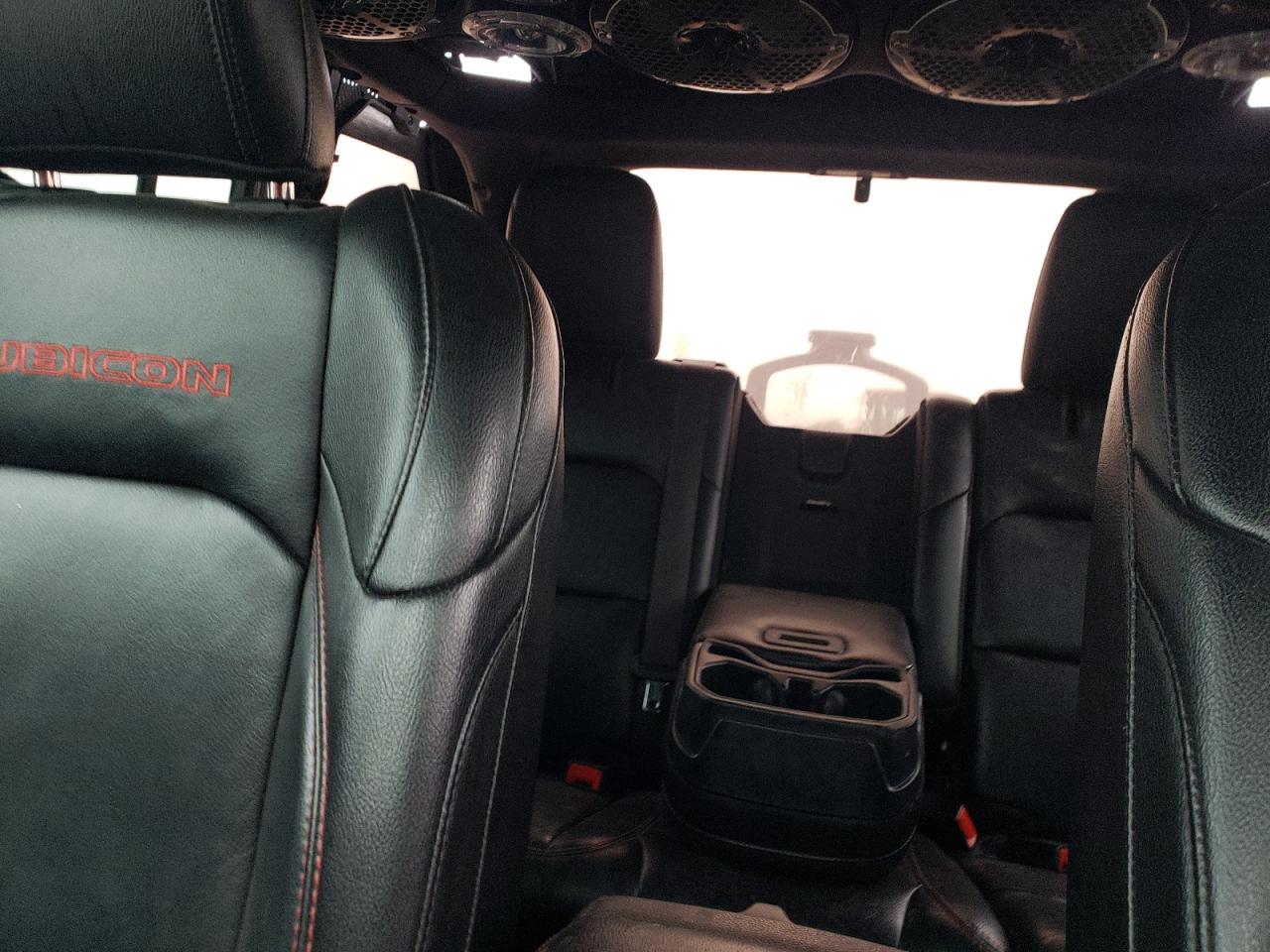 2019 Jeep Wrangler Unlimited Rubicon VIN: 1C4HJXFG4KW555241 Lot: 85547085