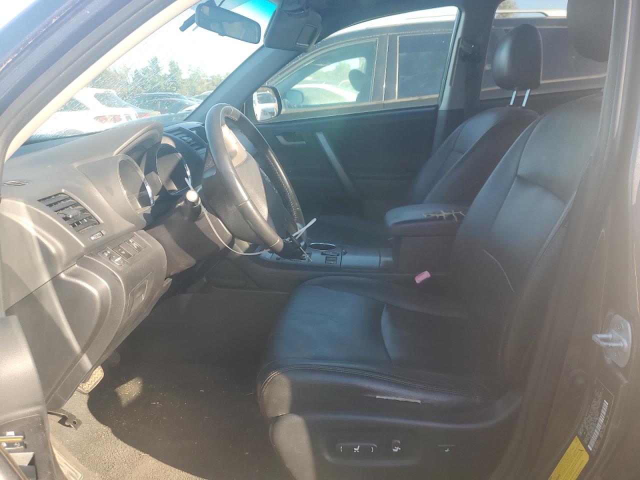 2009 Toyota Highlander Sport VIN: JTEES43A792113016 Lot: 81154455