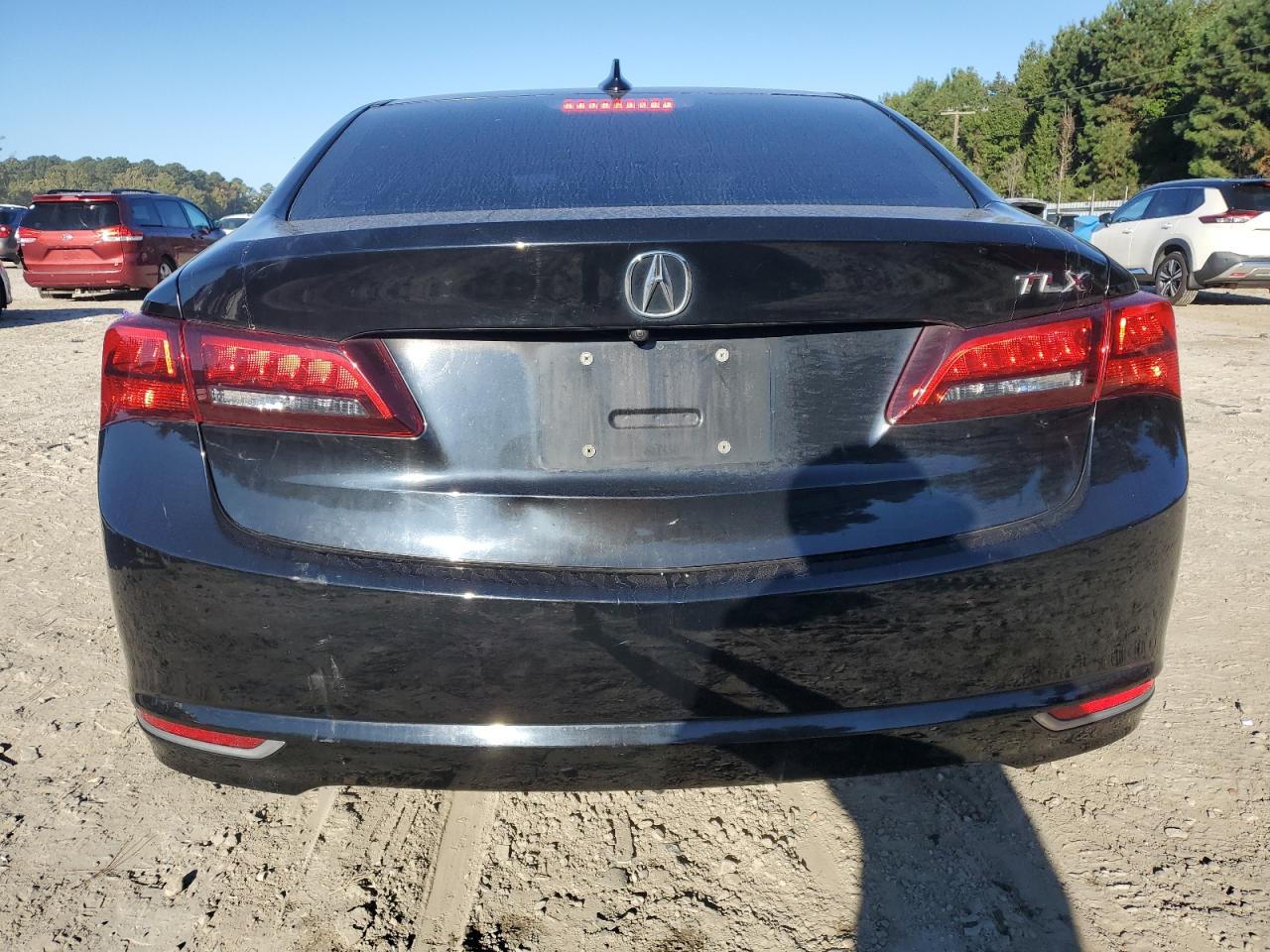 2017 Acura Tlx Tech VIN: 19UUB1F53HA009576 Lot: 84627355