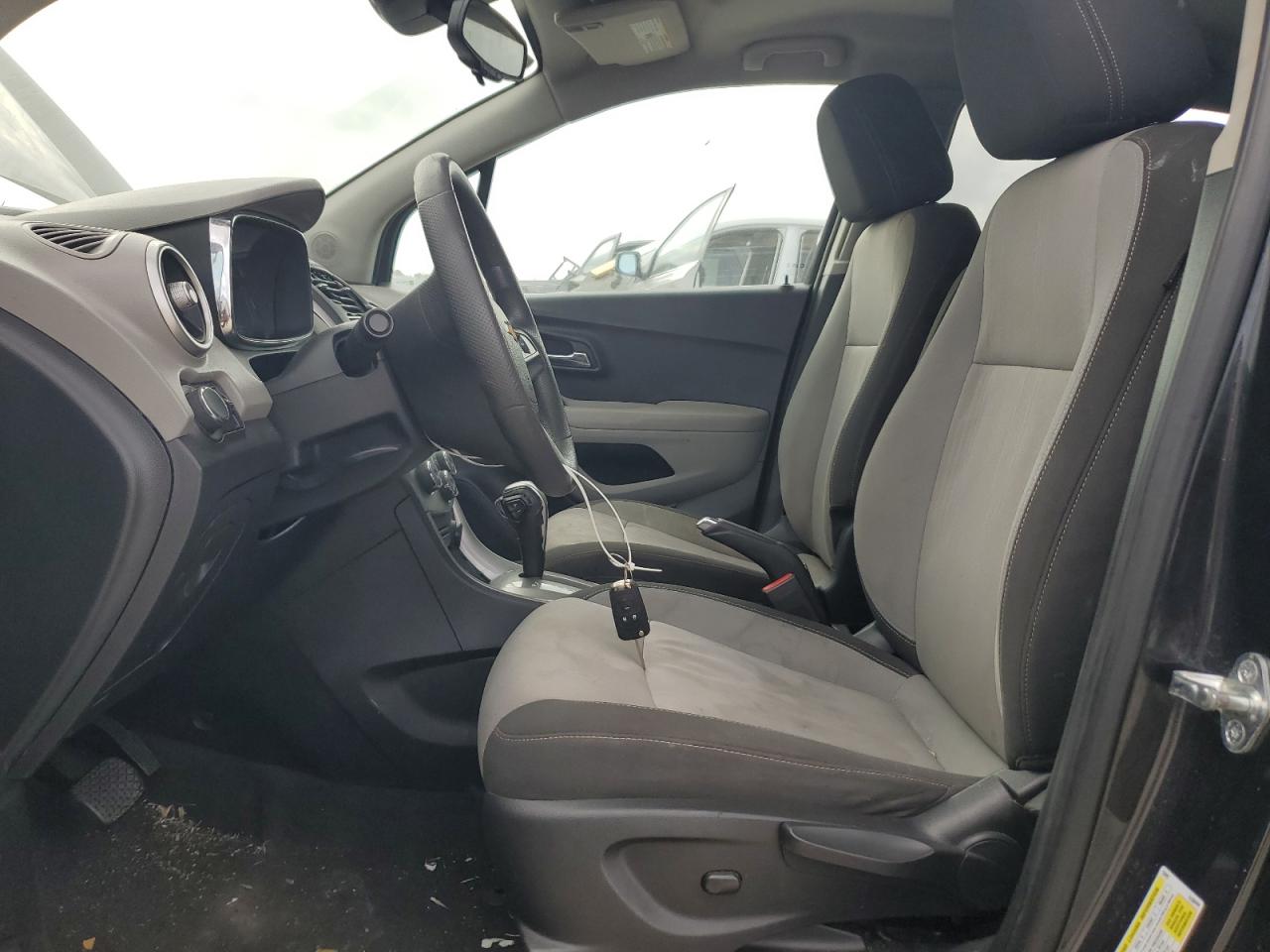 2015 Chevrolet Trax 1Lt VIN: KL7CJLSB4FB131484 Lot: 87457085