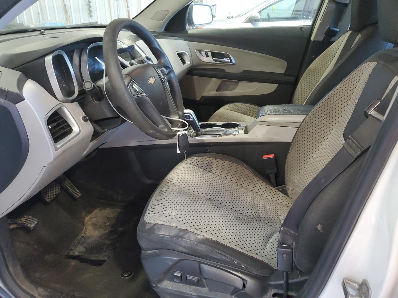 2014 Chevrolet Equinox Ls VIN: 1GNALAEKXEZ127814 Lot: 81434775