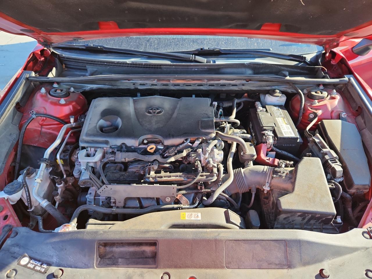 2021 Toyota Camry Se VIN: 4T1G11AK8MU438664 Lot: 85600675