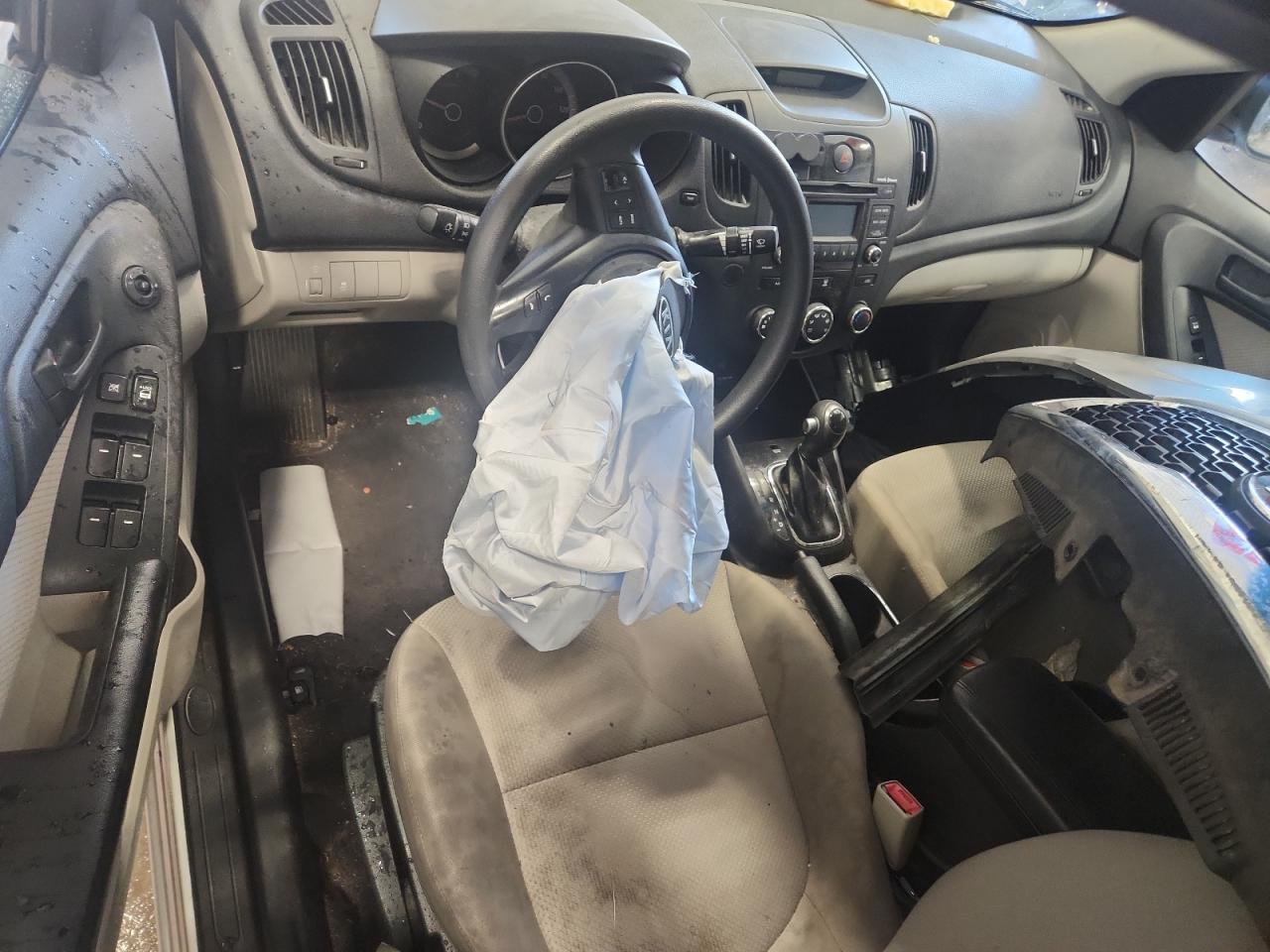 2011 Kia Forte Ex VIN: KNAFU4A20B5361186 Lot: 85871435