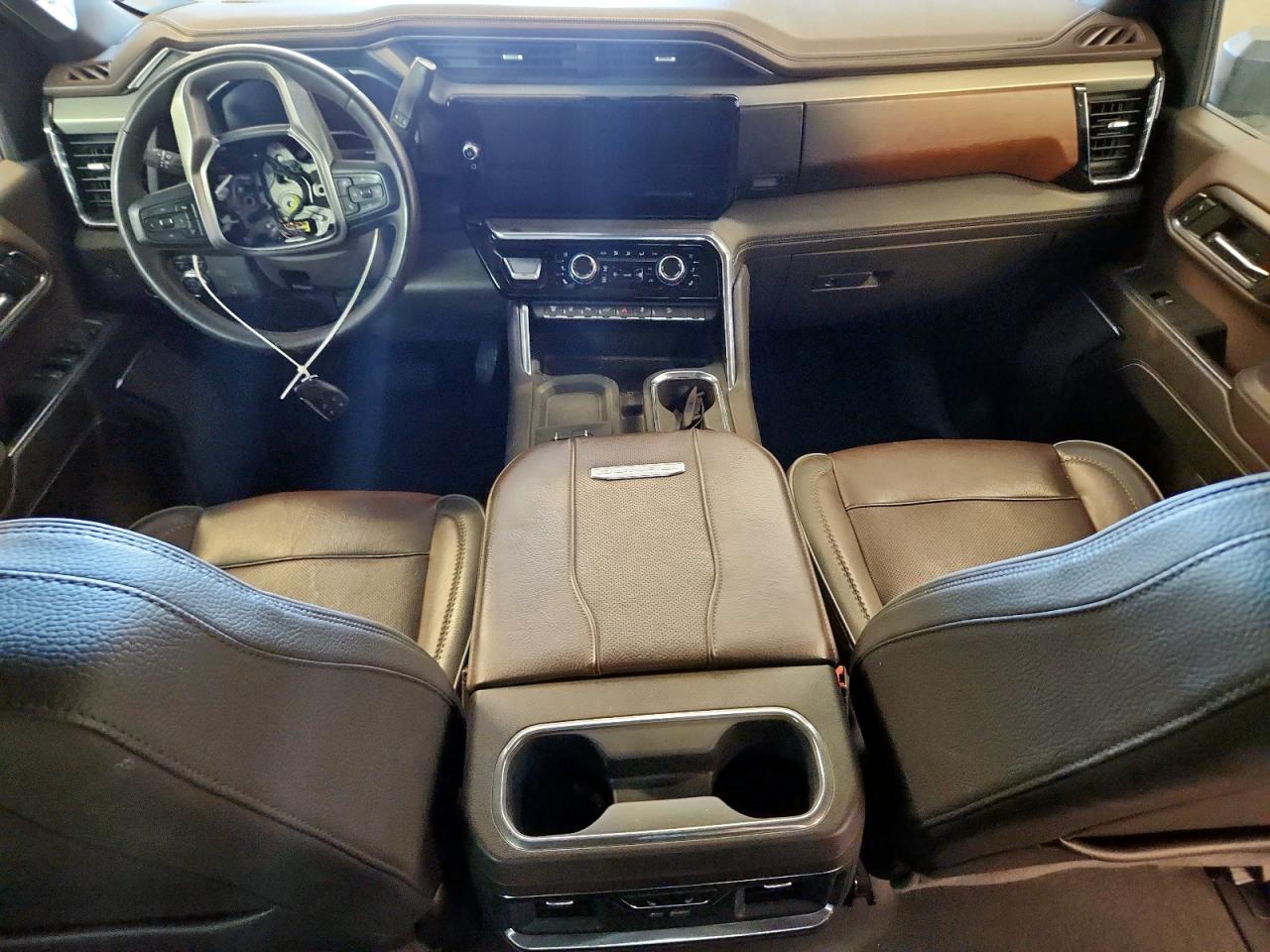 2024 GMC Sierra K2500 Denali VIN: 1GT49REYXRF150721 Lot: 84968825