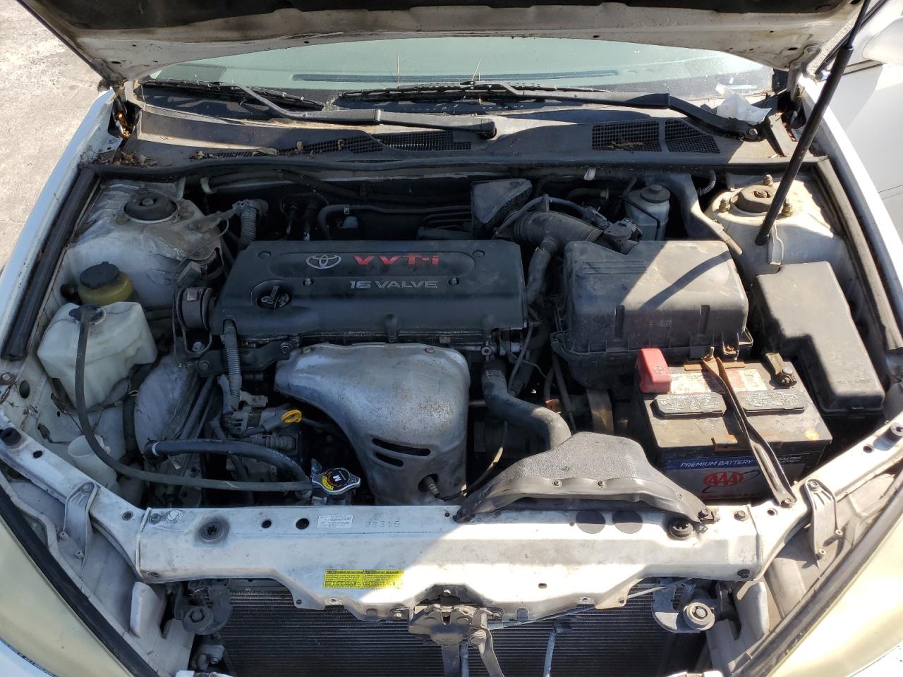 2004 Toyota Camry Le VIN: 4T1BE32K14U297848 Lot: 85383705