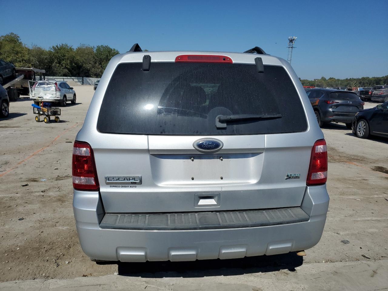 2011 Ford Escape Xlt VIN: 1FMCU0DG8BKA49250 Lot: 82248635