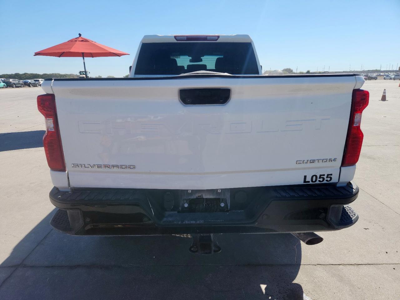 2024 Chevrolet Silverado K2500 Custom VIN: 1GC4YME76RF336964 Lot: 85485825