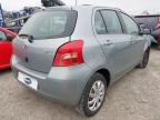 2006 TOYOTA YARIS T3  for sale at Copart WOLVERHAMPTON