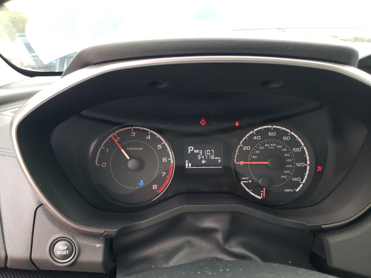 2017 Subaru Impreza Premium VIN: 4S3GTAB61H3753110 Lot: 85914785