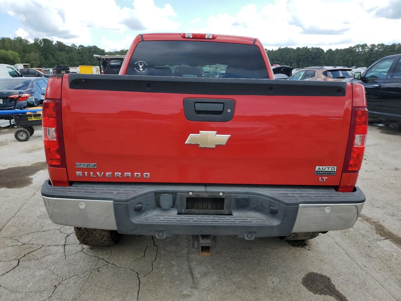 2011 Chevrolet Silverado K1500 Lt VIN: 3GCPKSE39BG267174 Lot: 85505375