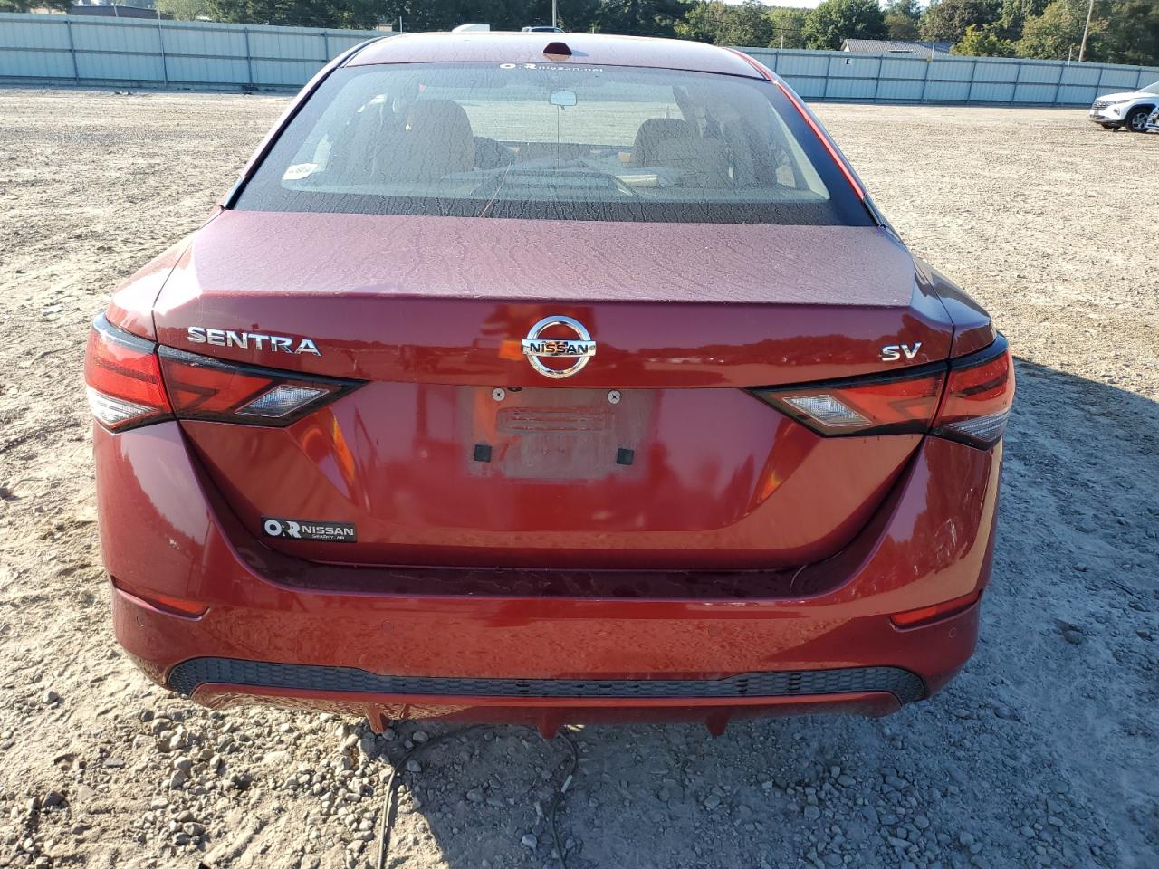 2020 Nissan Sentra Sv VIN: 3N1AB8CV2LY210150 Lot: 84430595